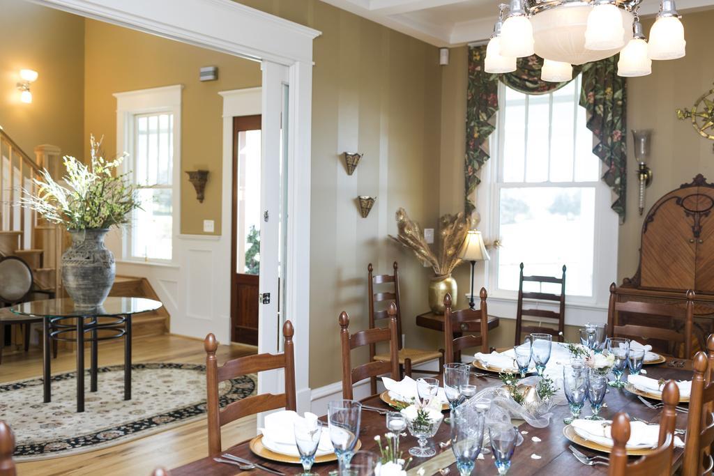 Walden Hall Bed and Breakfast Culpeper Exterior foto