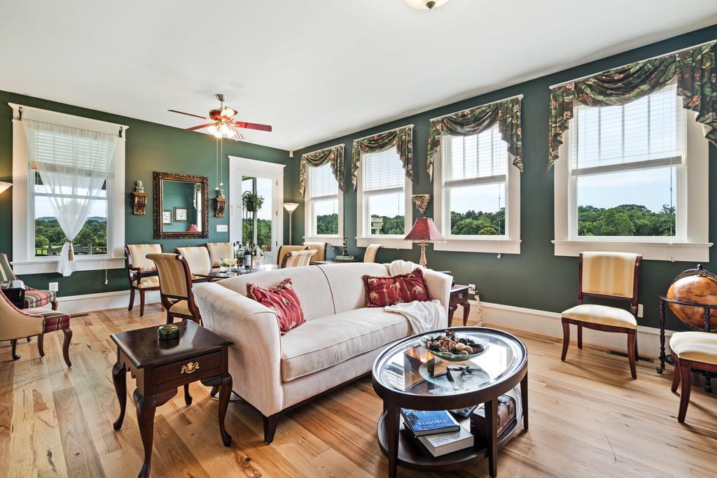 Walden Hall Bed and Breakfast Culpeper Exterior foto